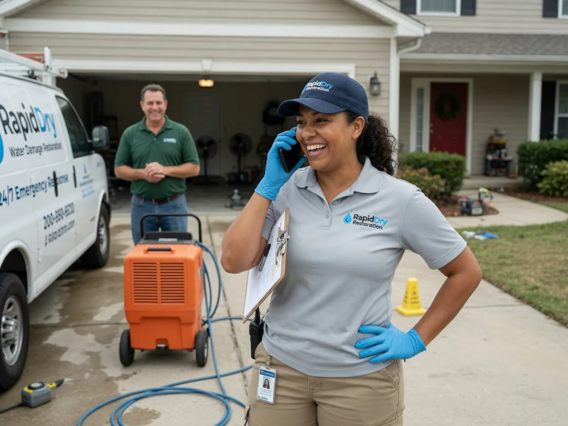 Water Damage Restoration Black Lick, PA FAQs